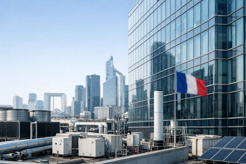 Plan Énergie 2026-2028 en Île-de-France : cap industriel pour décarboner vite