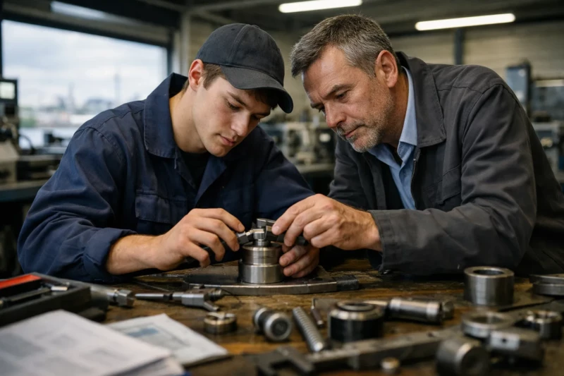 Apprentissage en Pays de la Loire : quel choc pour les DRH ?