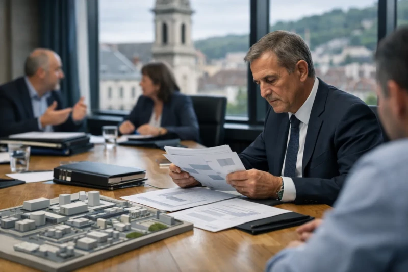 Bourgogne-Franche-Comté : accélérer enfin les projets industriels