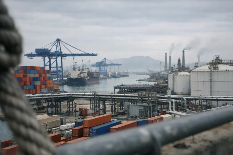 Décarbonation en PACA : le transport logistique sous pression