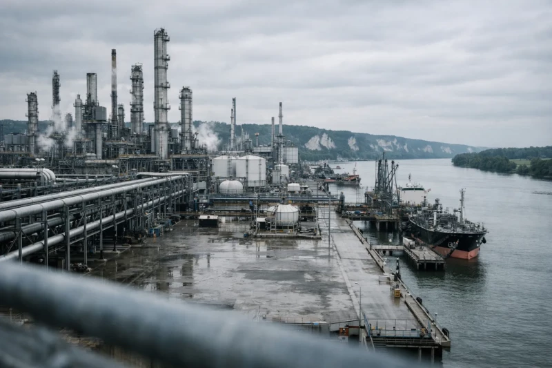 Décarboner la Vallée de la Seine : le défi industriel normand