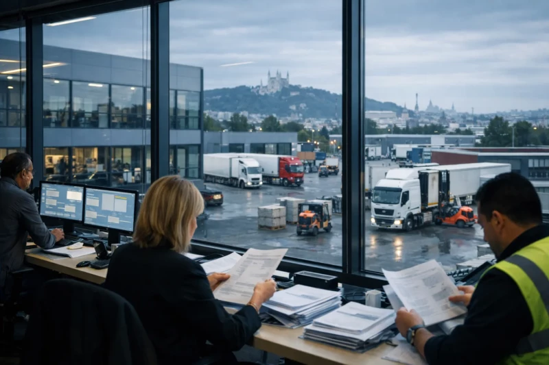 Brexit : la leçon Dimotrans pour la logistique en Auvergne-Rhône-Alpes