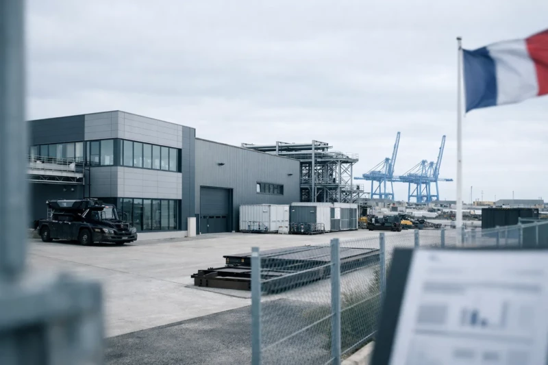 Dunkerque accélère : pourquoi Foselev mise sur le nouveau cycle industriel