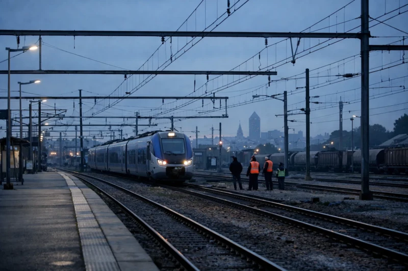 Grève SNCF en Auvergne-Rhône-Alpes : quel plan RH face au risque social ?