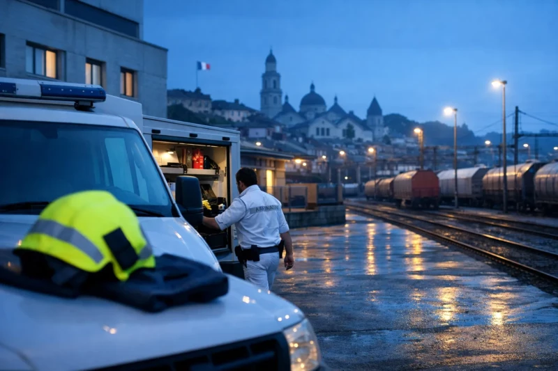 Périgueux : le SAMU muscle sa logistique pour les urgences exceptionnelles