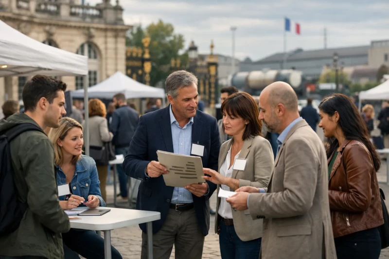 Places de l’emploi 2026 en Grand Est : un test grandeur nature pour les DRH