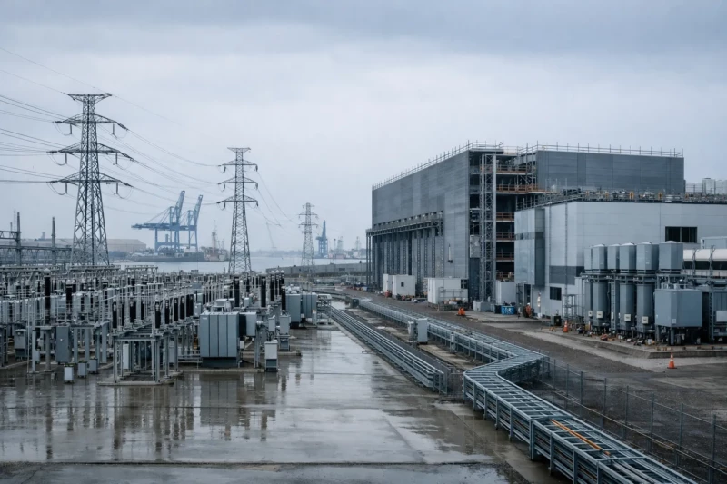 SoftBank à Dunkerque : ce que 35 Md€ changent pour les DAF des Hauts-de-France