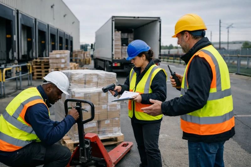 Transport-logistique en Hauts-de-France : l’emploi tient-il encore la route ?