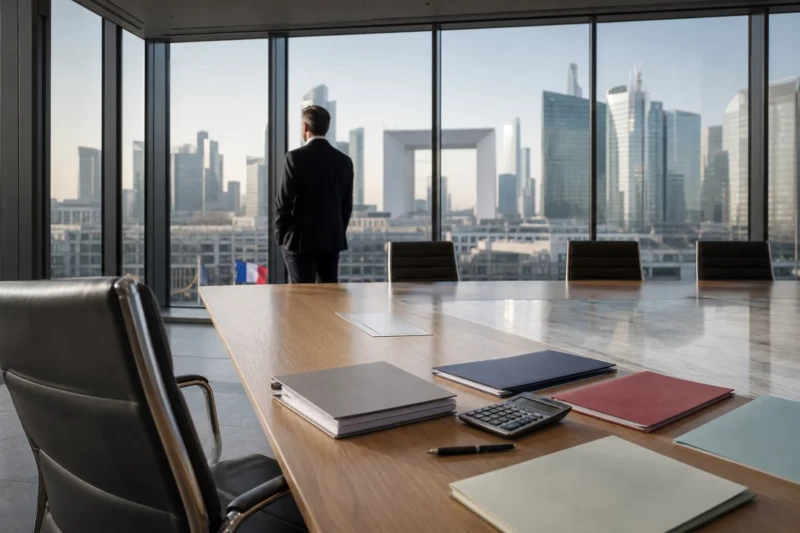 Budget 2027 : le DAF francilien face au choc des 54 milliards