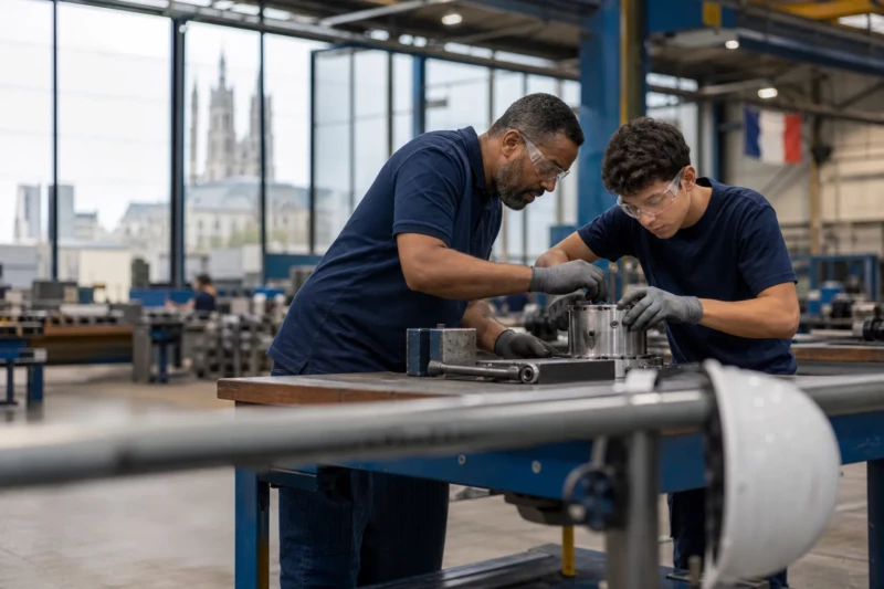 Emploi en Centre-Val de Loire : le défi stratégique des DRH régionaux