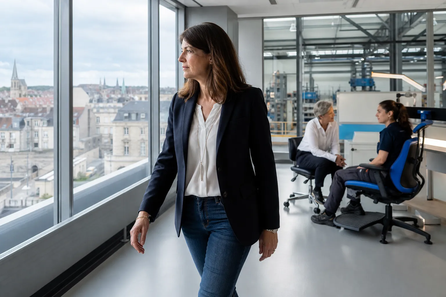 endometriose-travail-bourgogne-franche-comte-header DRH et professionnelle de santé au travail dans un site industriel près de Dijon