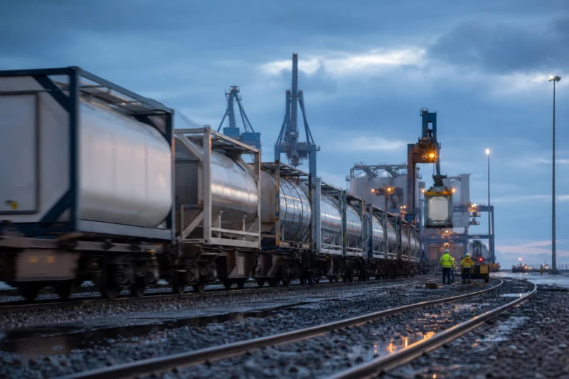 Dunkerque-Italie : le fret ferroviaire change d’échelle logistique
