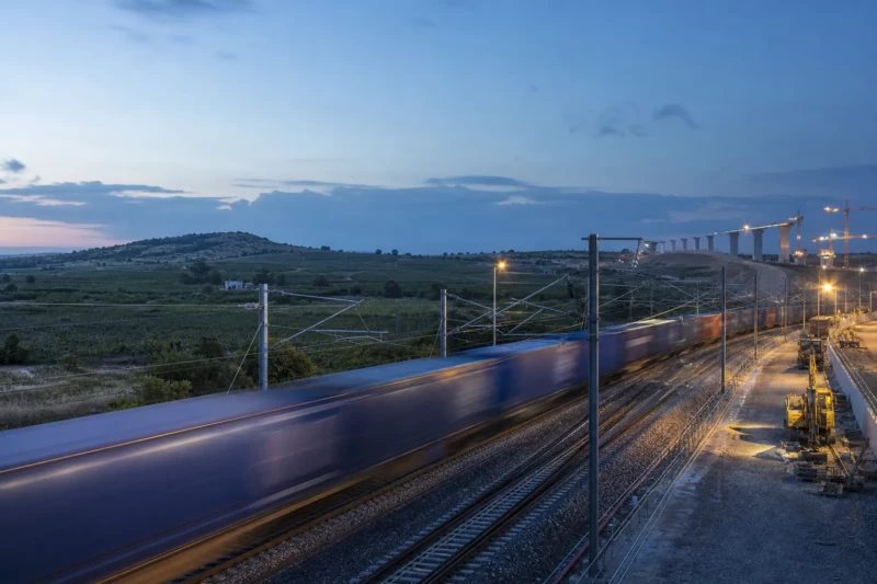 LNMP Montpellier-Béziers : le chantier qui redessine le fret occitan
