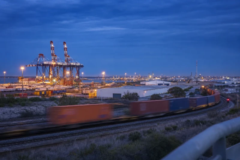 Marseille Fos : le report modal devient un levier logistique décisif