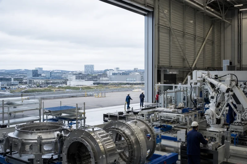Industrie francilienne : piloter la reprise sous fortes contraintes
