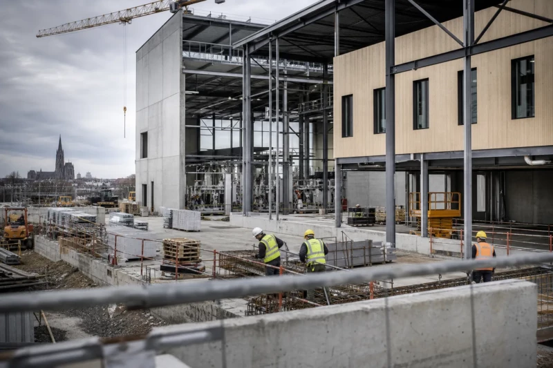 Sidel à Mundolsheim : la R&D industrielle change d’échelle