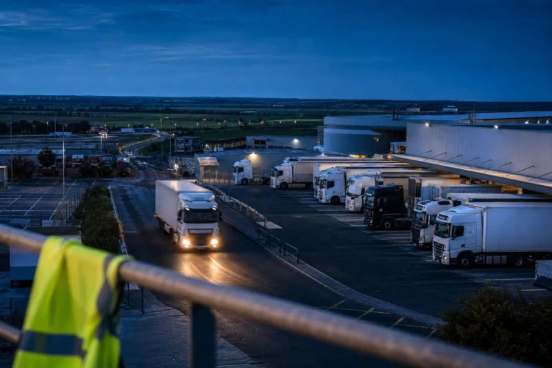 Transport routier : le signal d’alerte financier en Centre-Val de Loire