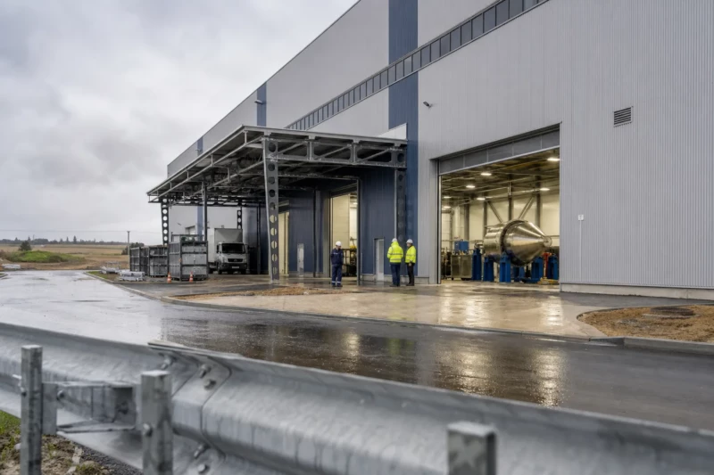 Usine MBDA à Artenay : le défi industriel du Centre-Val de Loire