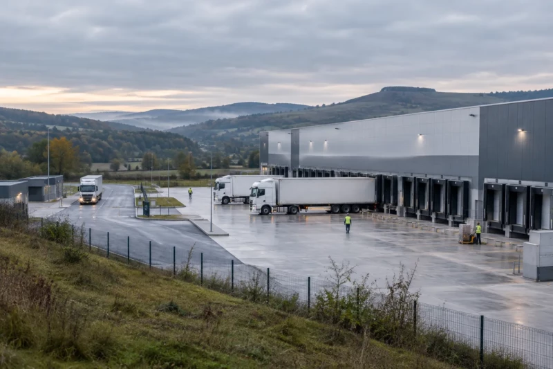 Schiever à Magny : les défis logistiques d’un nouveau pôle dans l’Yonne