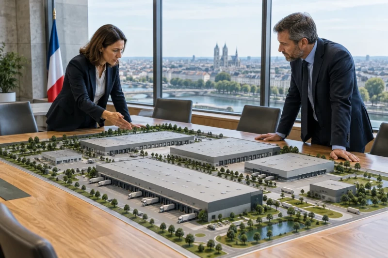 GEODIS et Deret : sécuriser la transformation logistique dans le Loiret