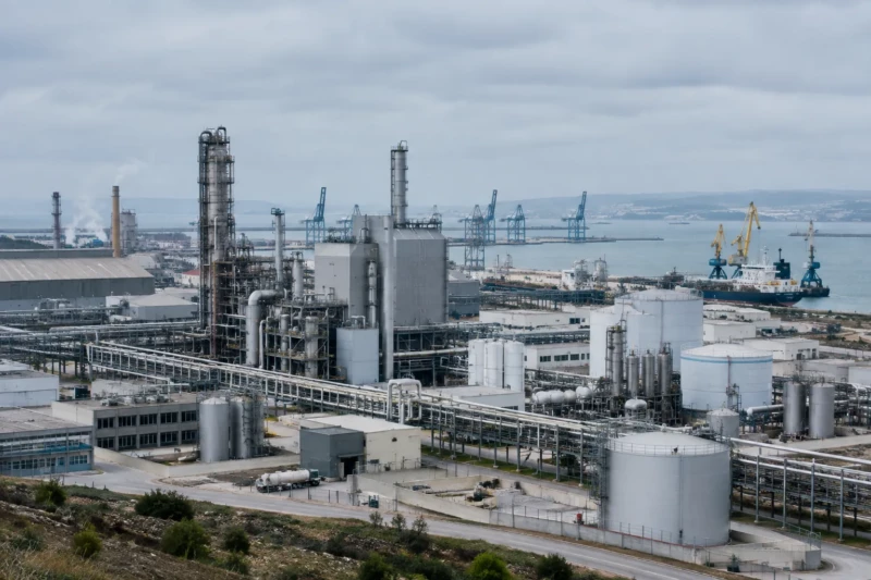Fos-sur-Mer : deux projets européens, un défi d’exécution industrielle