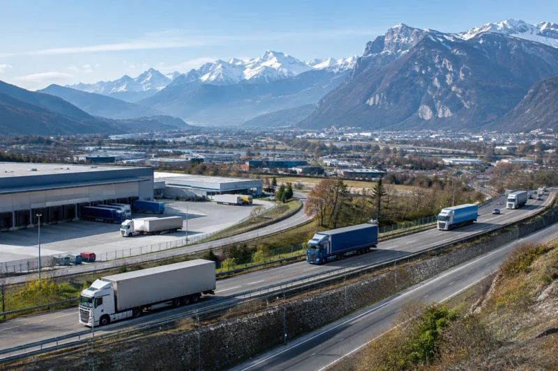 Transport routier en Auvergne-Rhône-Alpes : sécuriser sa trésorerie